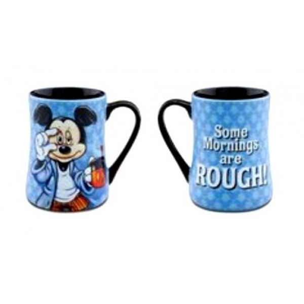 Disney Coffee Cup Mug Tired and Grumpy Disney Coffee Cup Mug Tired and Grumpy